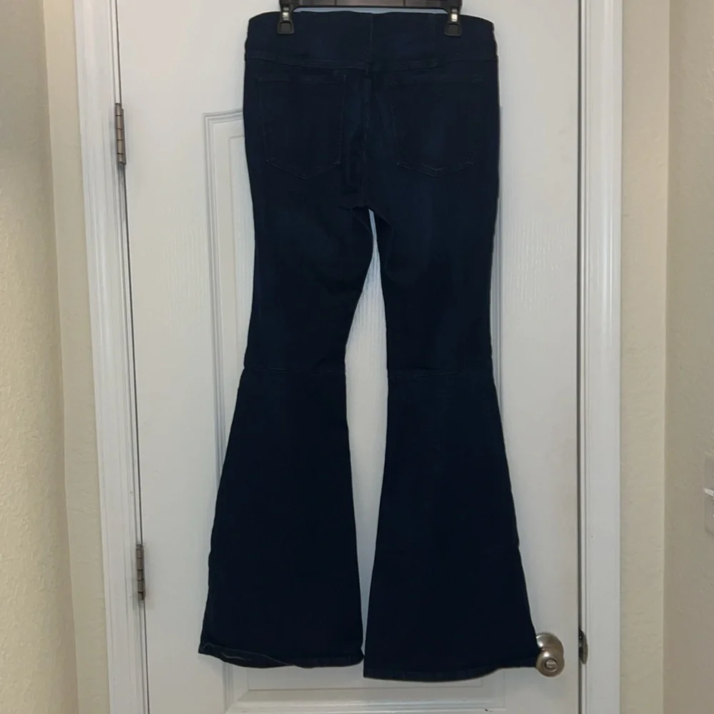 Free People Flare Jeans - Picture 4 of 5
